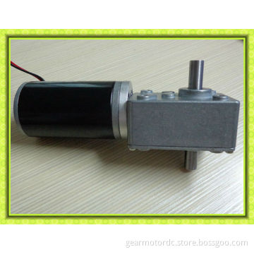 gear reduction motor 12v 24v